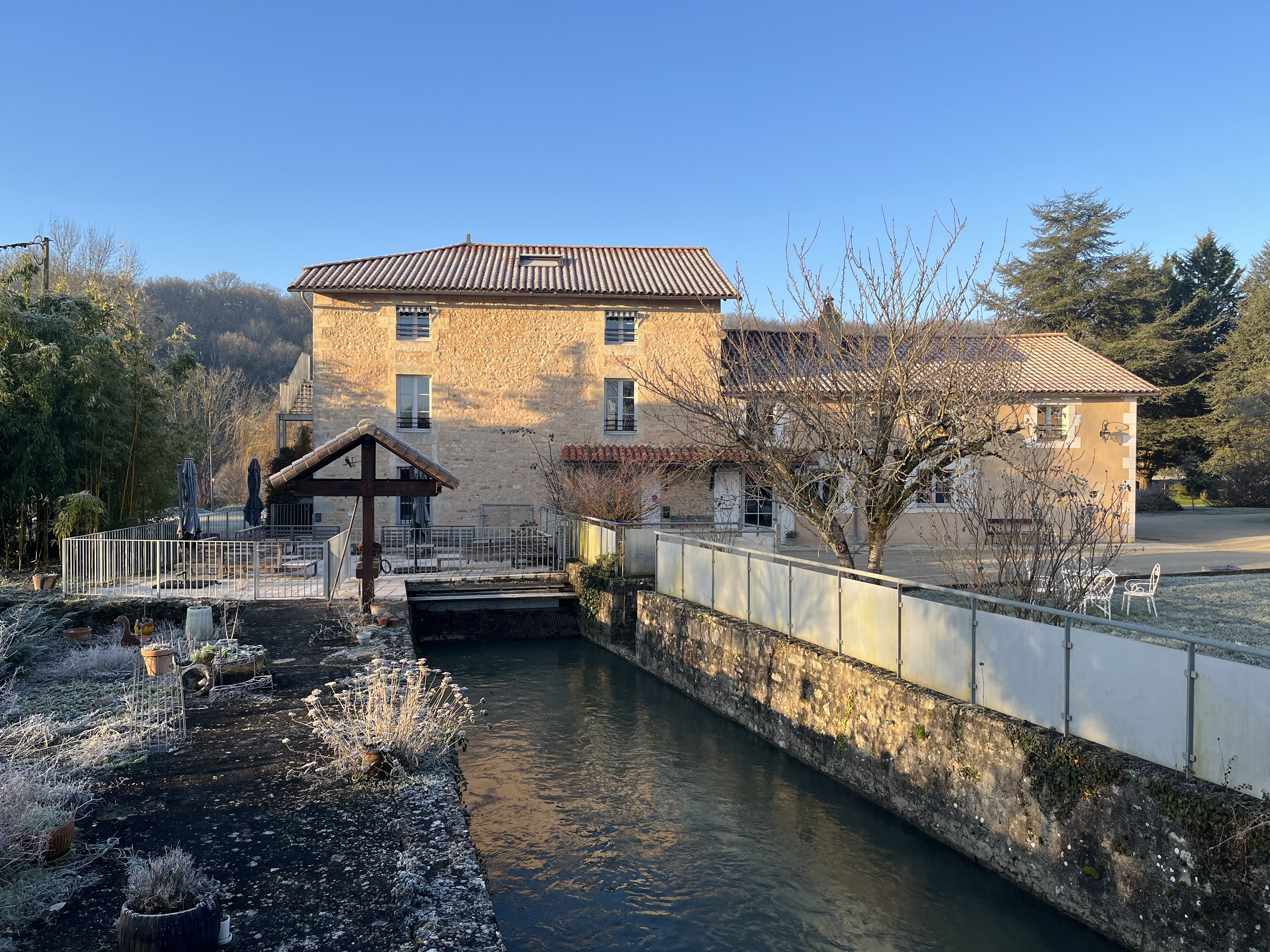 Le Moulin de Trancart, Marnay - photo 6