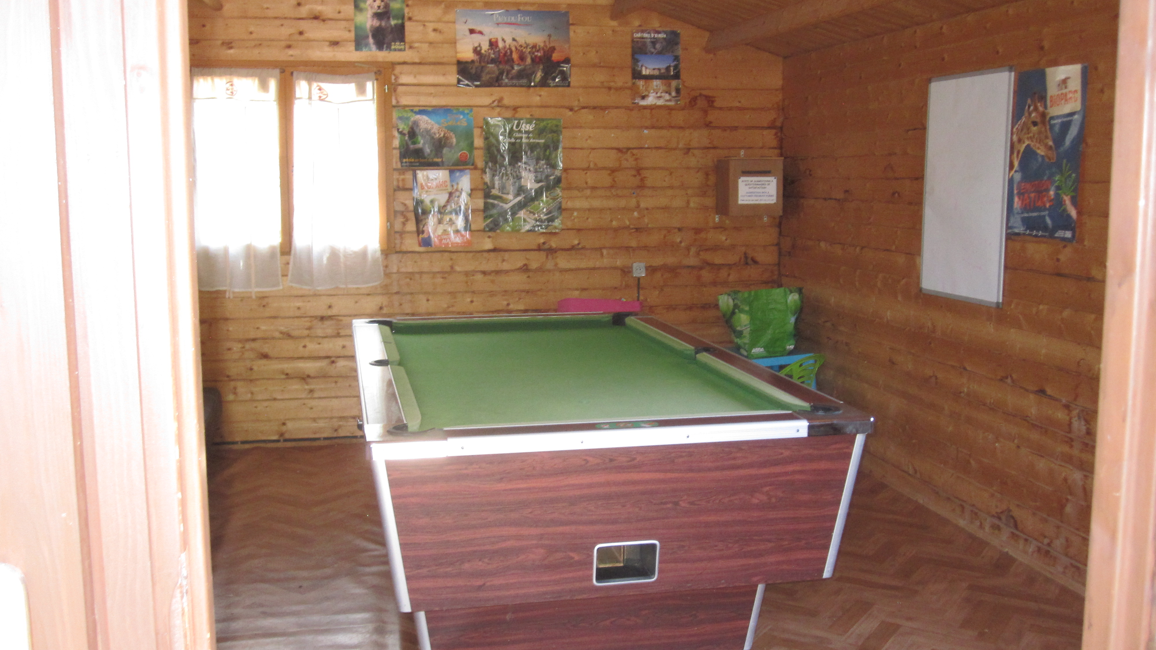 Camping de Courte Vallée, Airvault - photo 4