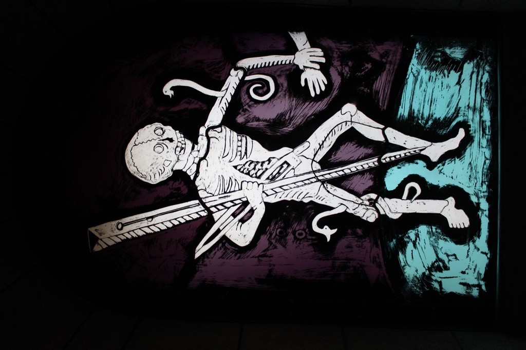 Eglise Saint-Laurent, Saint-Eloy-les-Tuileries, Saint-Éloy-les-Tuileries