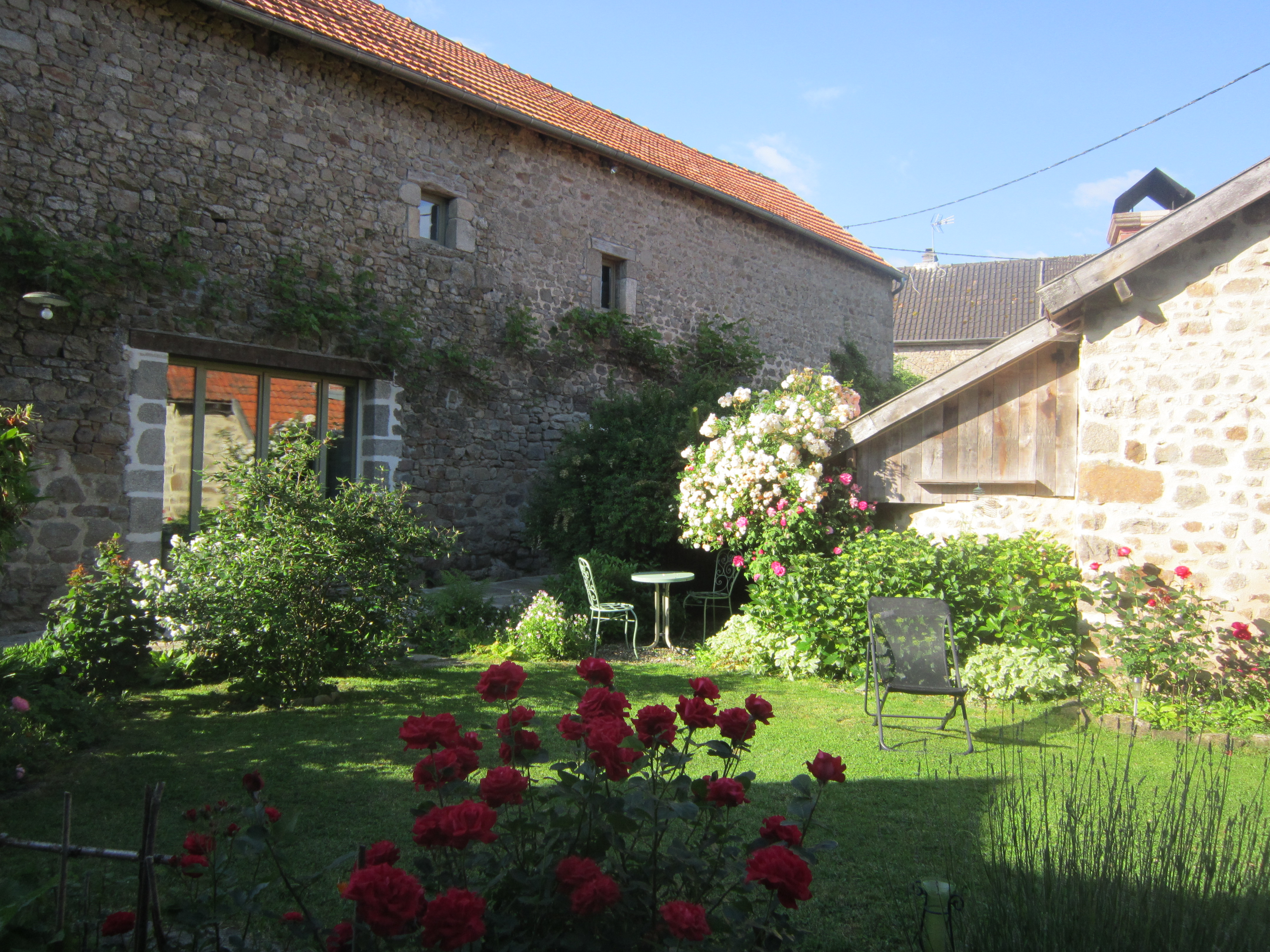 Location " Les Hortensias", Vallière - photo 7