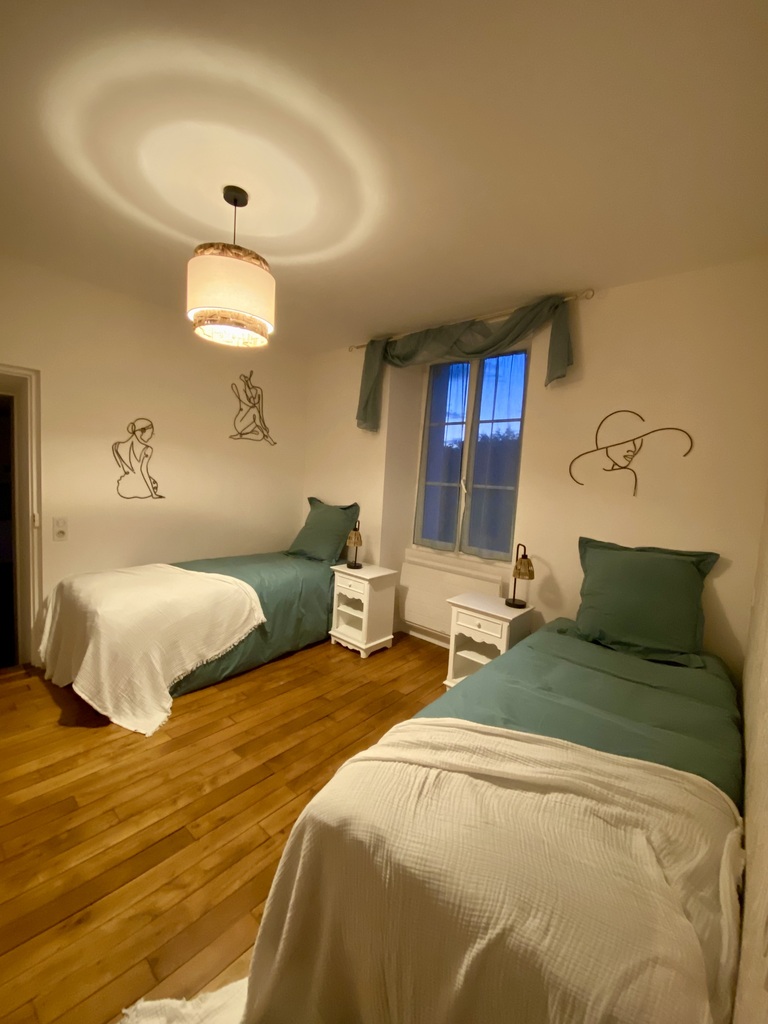 La Maison d'Emeline, Clugnat - photo 9