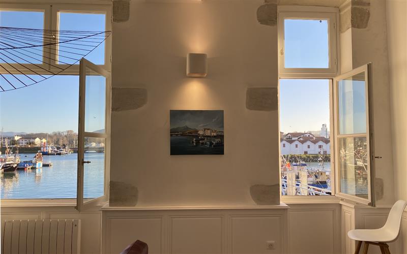 Appartement Chisteraeski