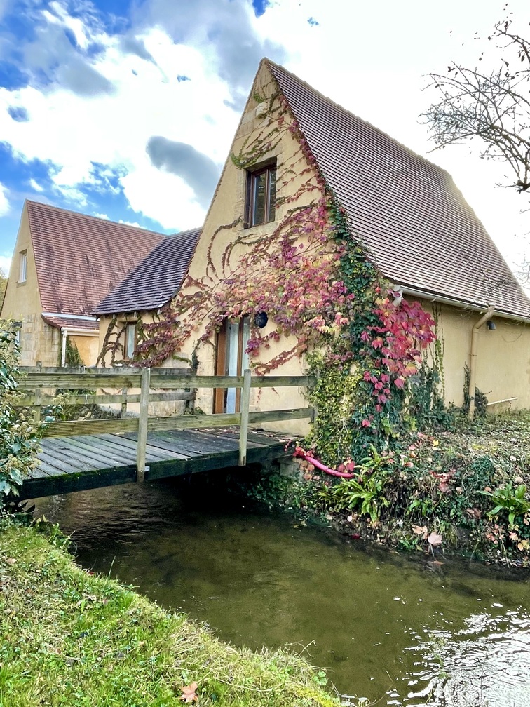 Le Moulin Aux Ans - Le gîte du Pêcheur, Archignac - photo 4