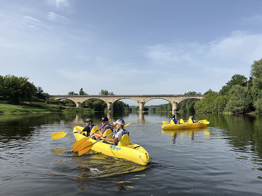 Canoë Kayak Saint-Antoinais - photo 4