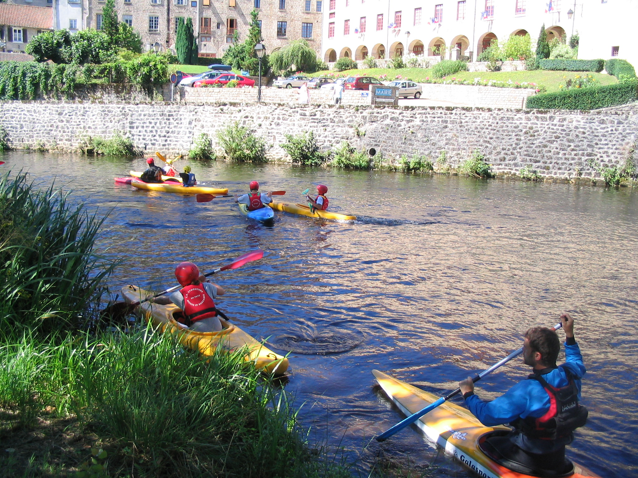 Base de loisirs du CKE