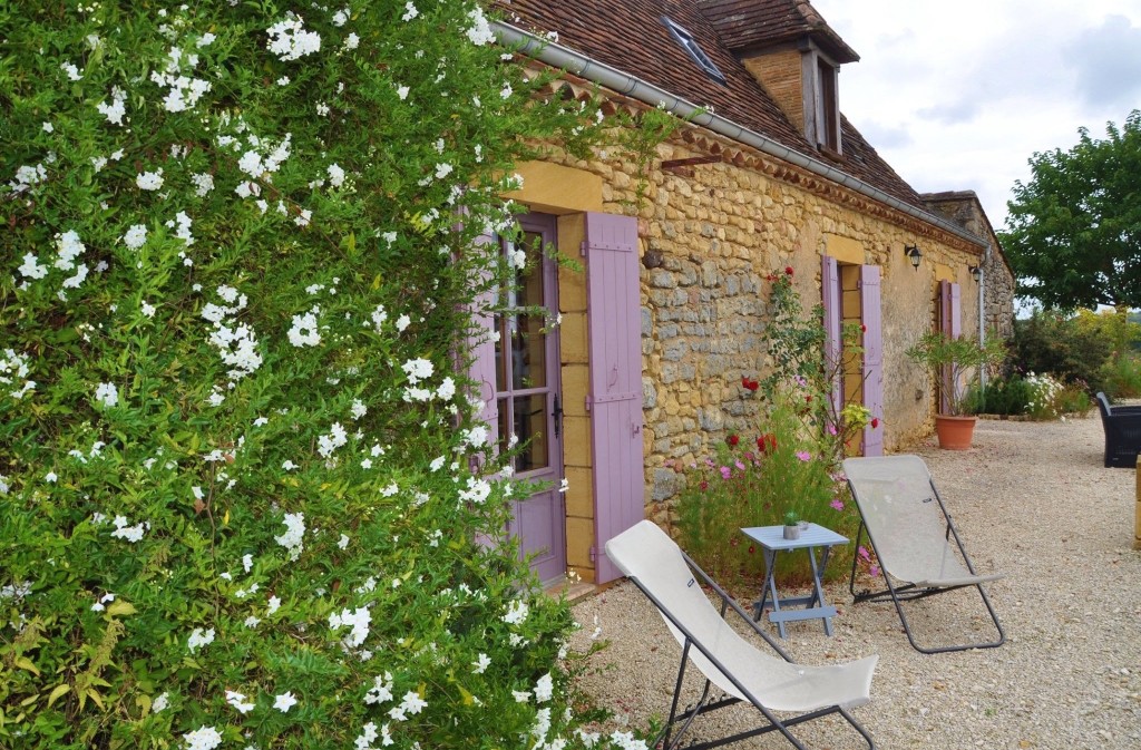 Chambre d'hôtes La Ferme de la Croix, Saint-Avit-Sénieur - photo 3