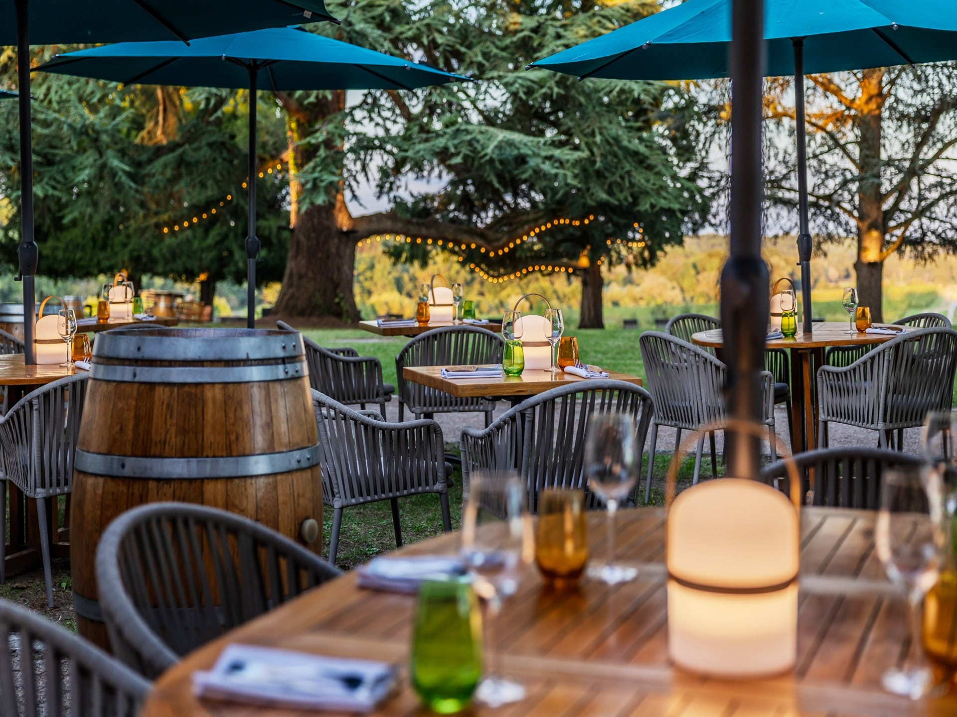 Pey La Tour, La Table