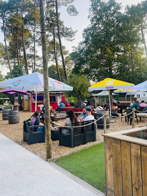 Camping Vert Bord'Eau, Saint-Symphorien - photo 12