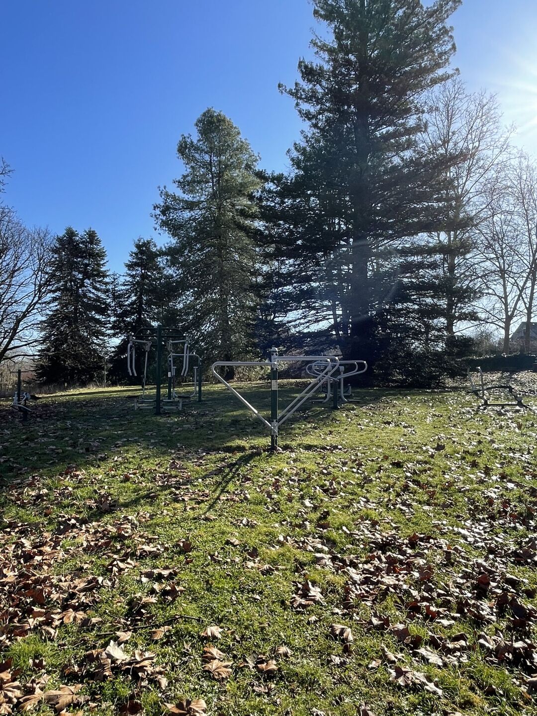 Aire de jeux du Parc Voulgre - photo 3