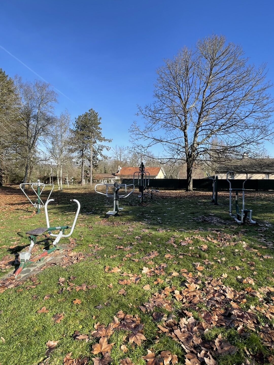 Aire de jeux du Parc Voulgre - photo 2