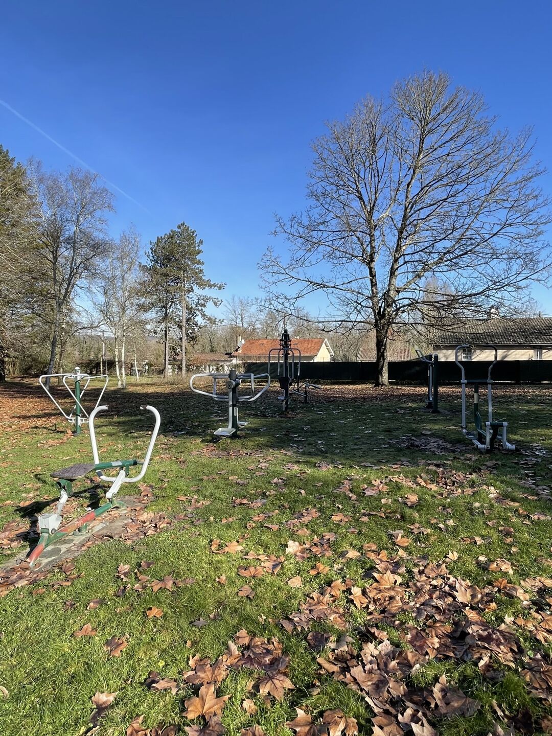 Aire de pique-nique du Parc Voulgre - photo 4