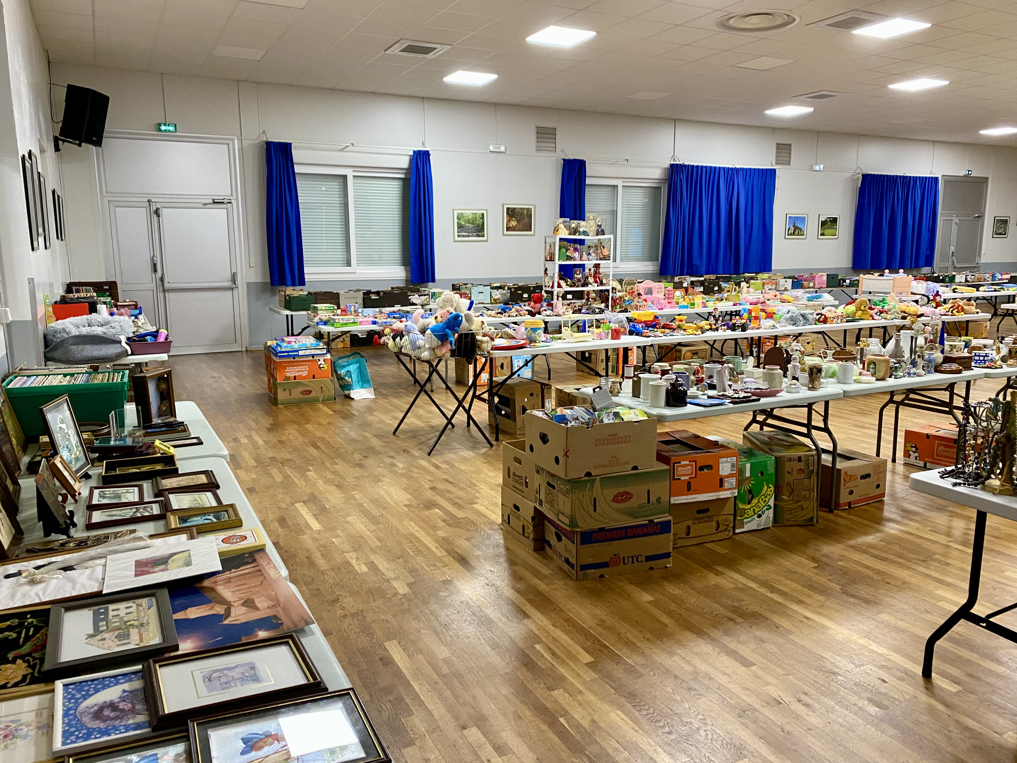 Bric à brac
