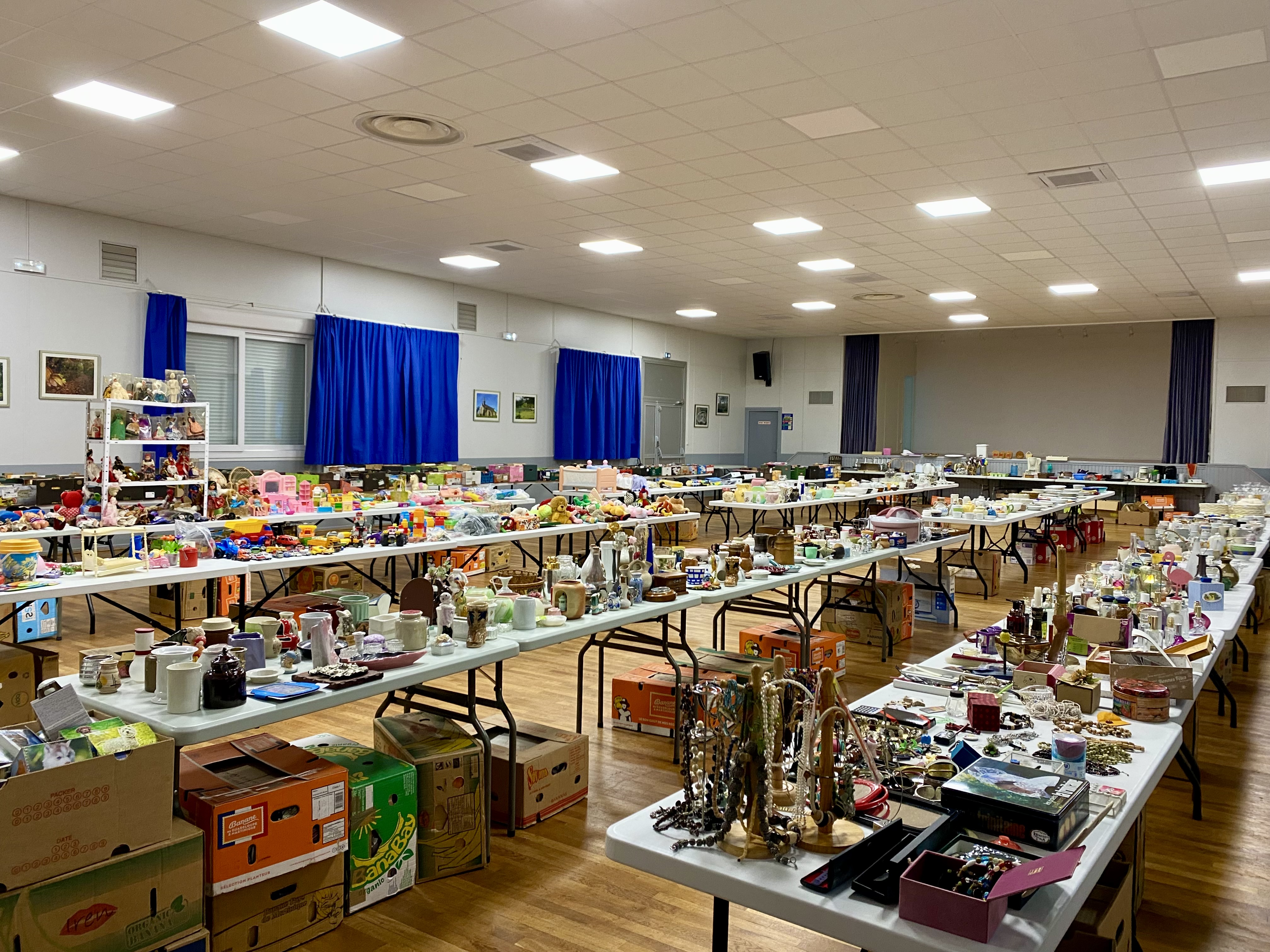 Bric à brac