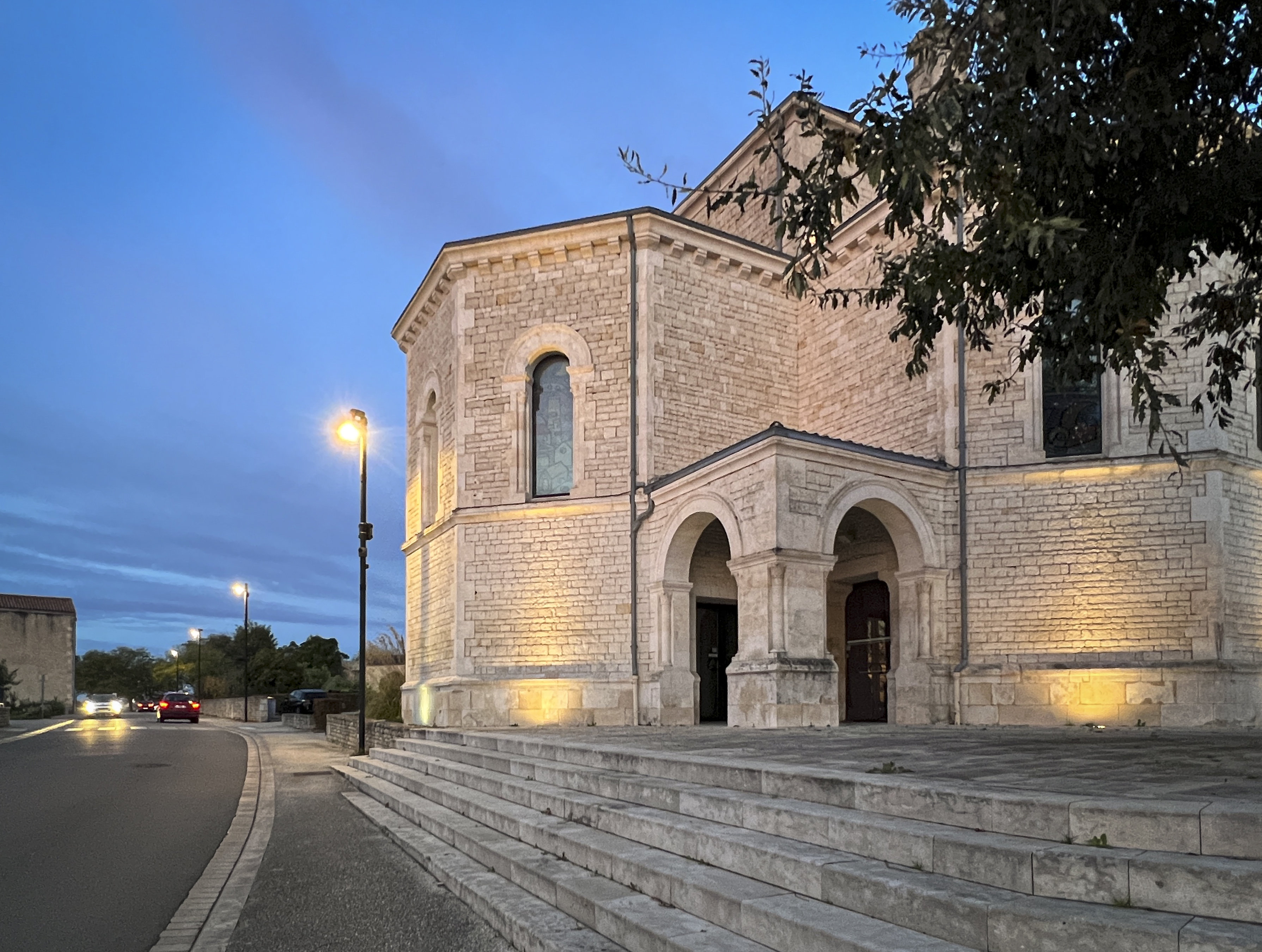 Temple de Chauray, Chauray - photo 2