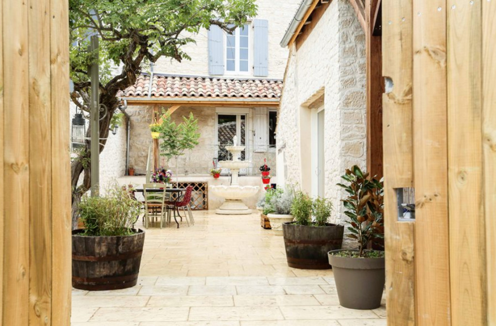 Gîte "Sources en Périgord"