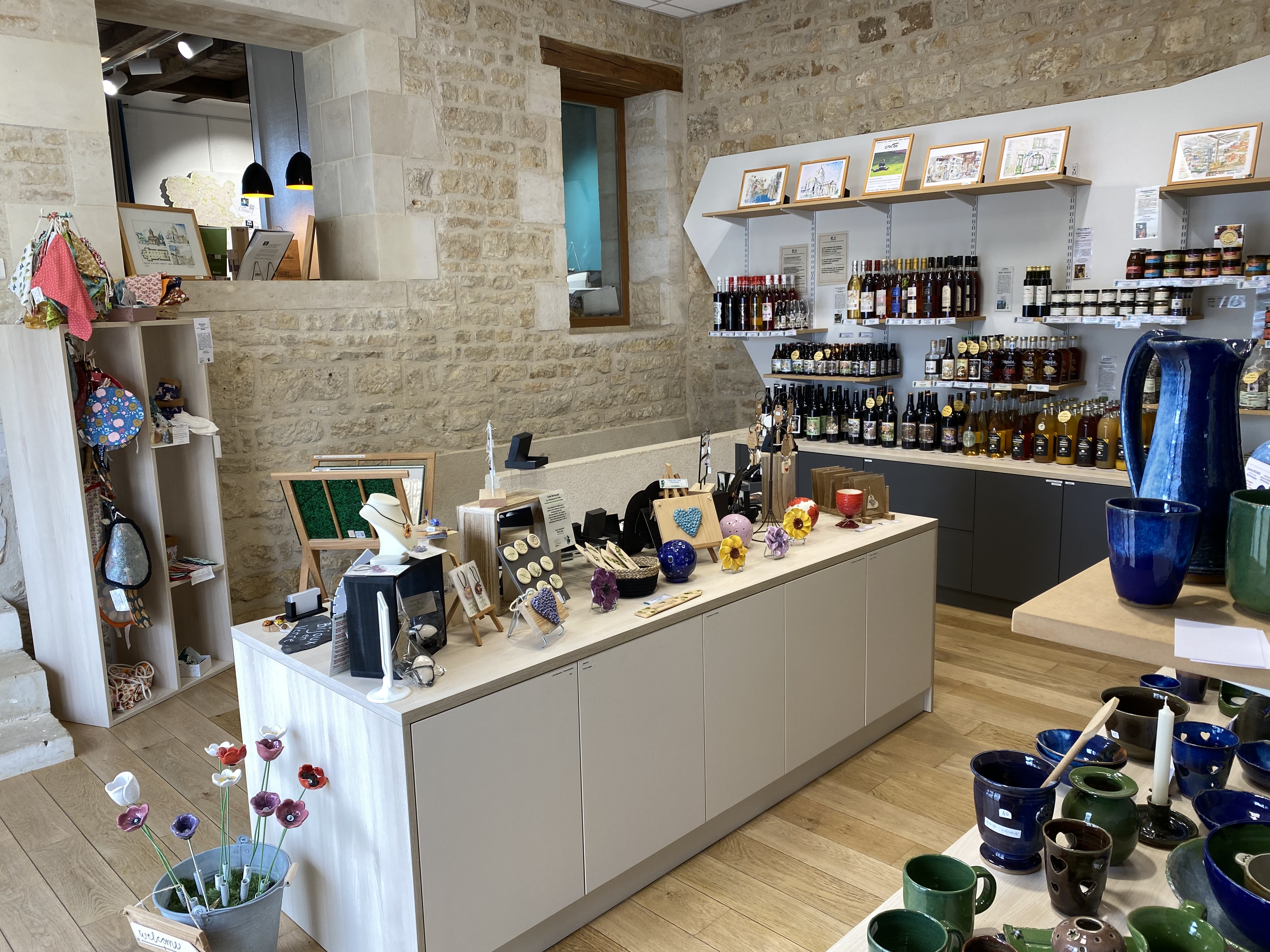 A la boutique de Méli
