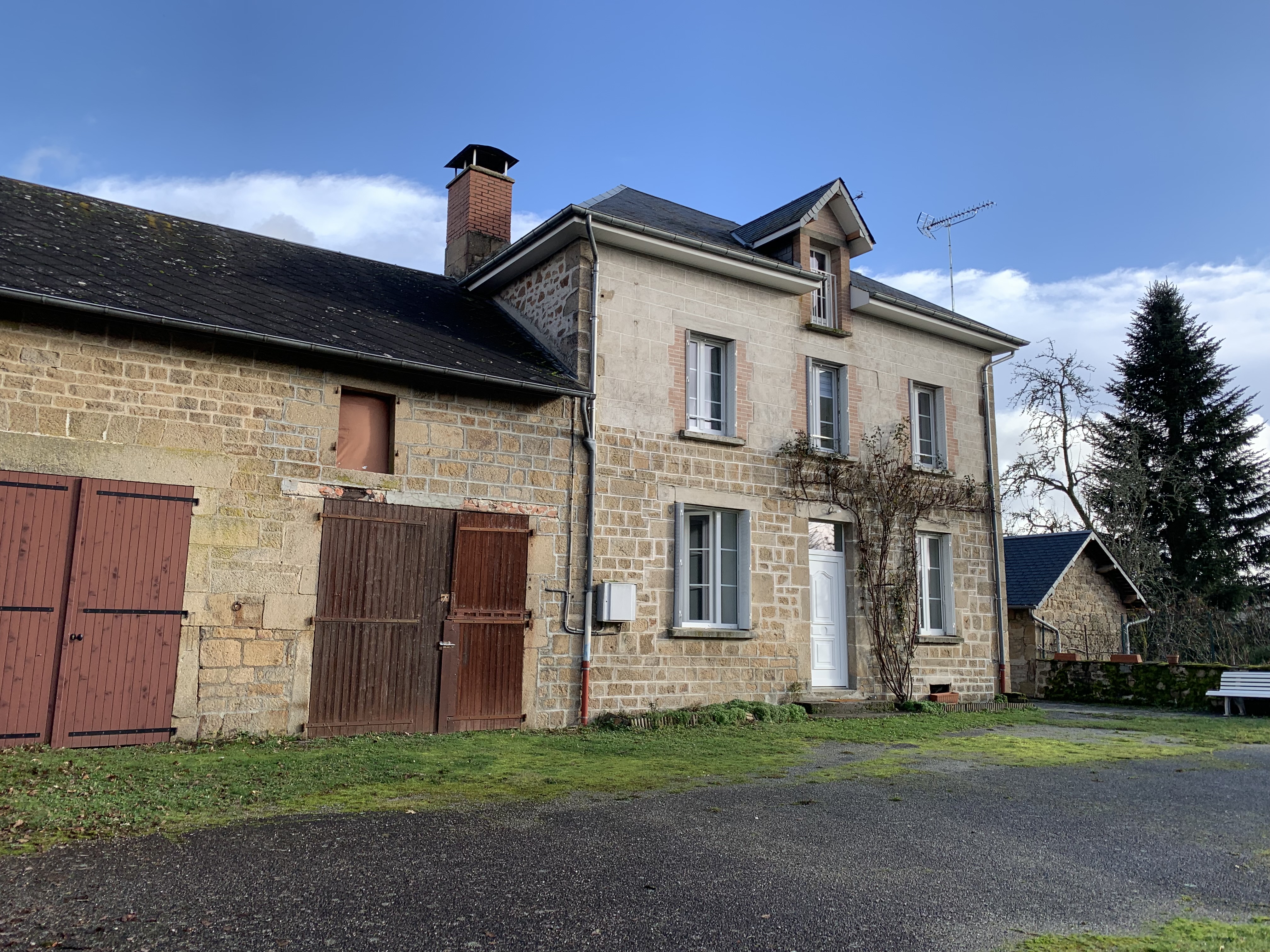 Meublé de tourisme le 109, Nedde - photo 3