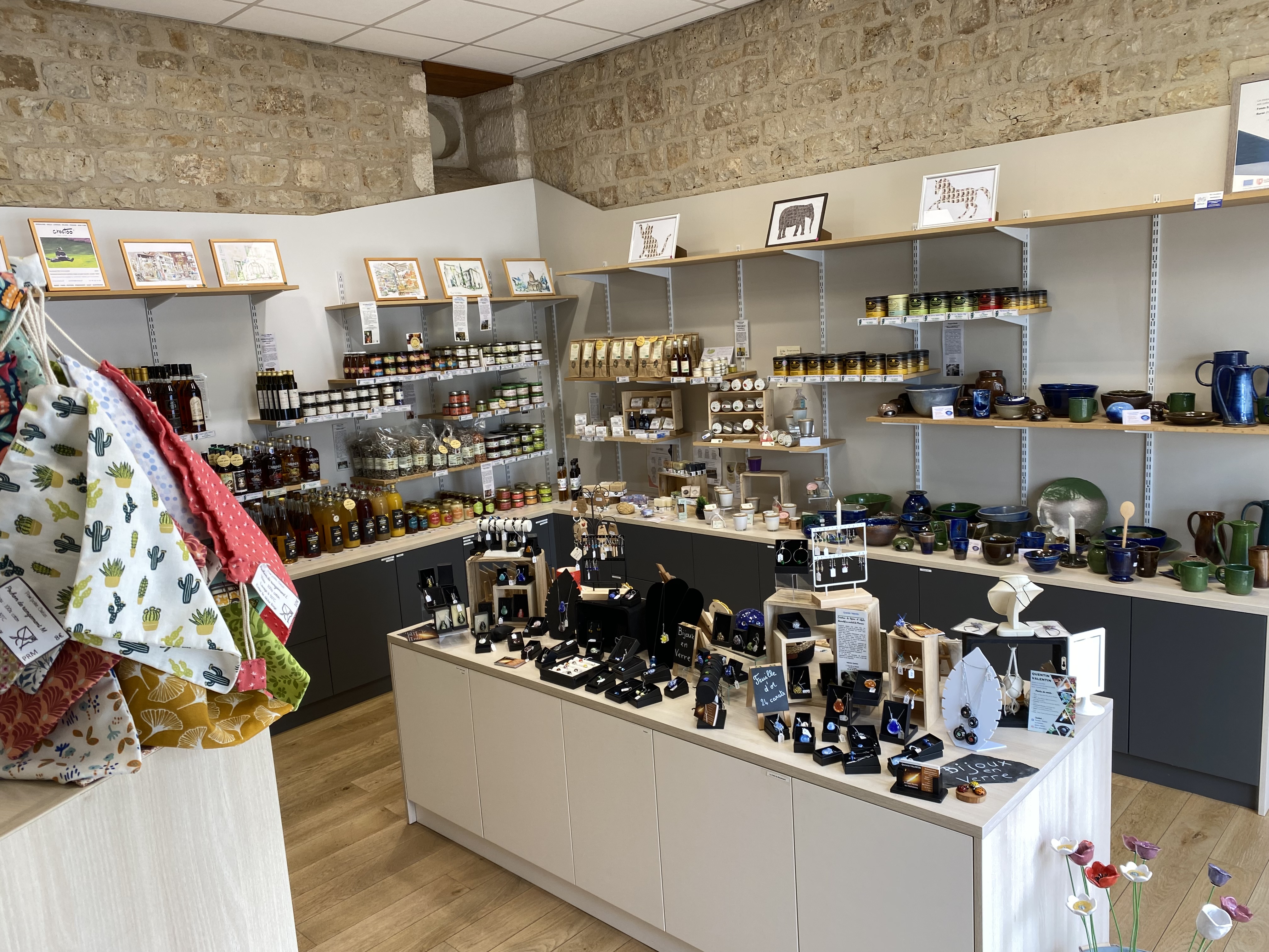 A la boutique de Méli