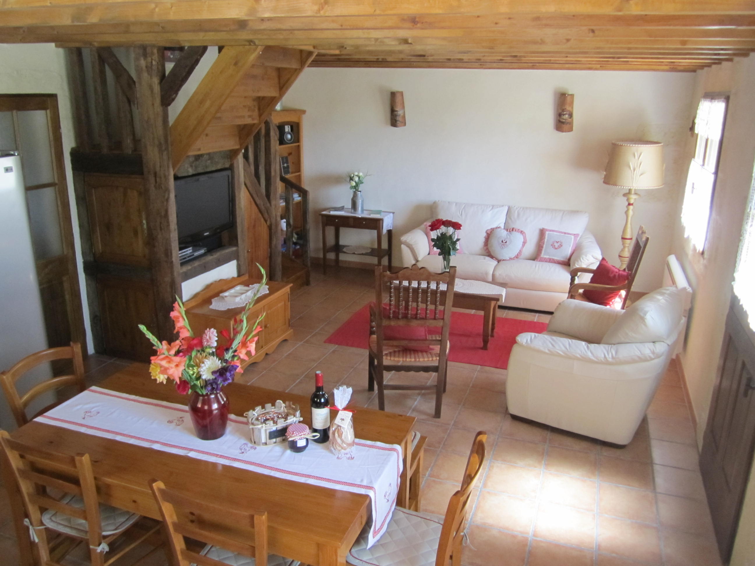 Gîte les Tourriers, Saint-Laurent-des-Hommes - photo 13