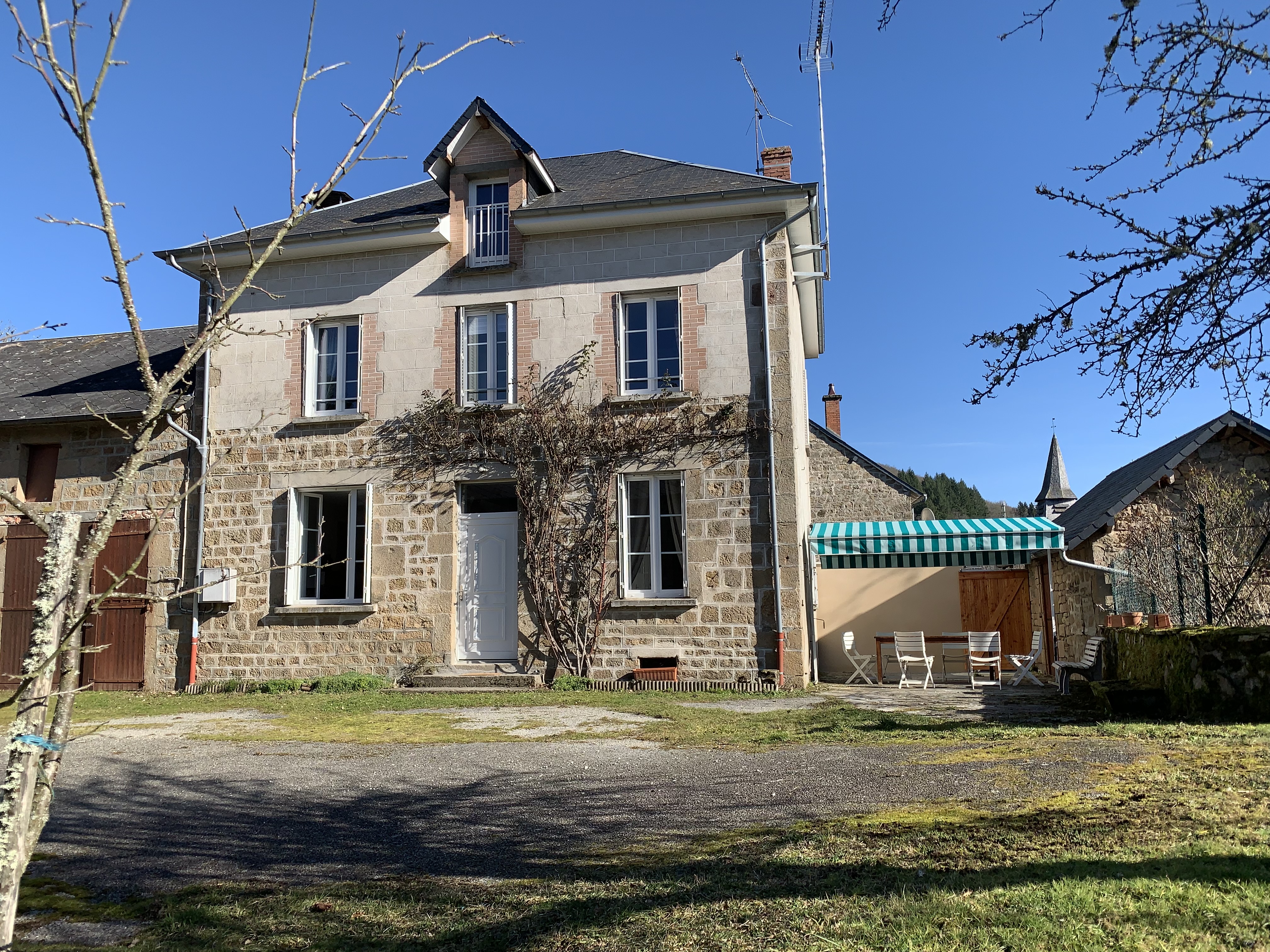 Meublé de tourisme le 109