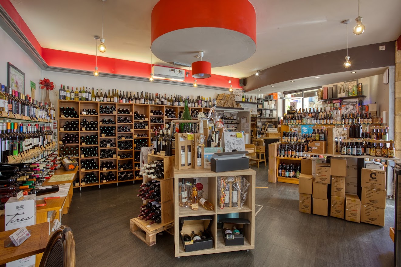 La cave de Sarlat