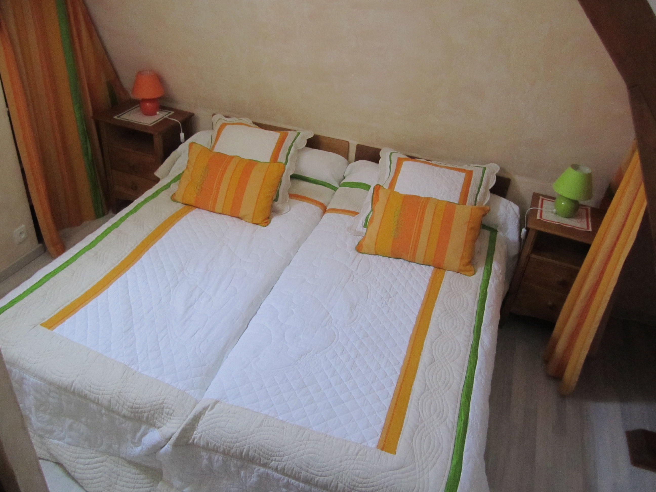 Gîte les Tourriers, Saint-Laurent-des-Hommes - photo 11