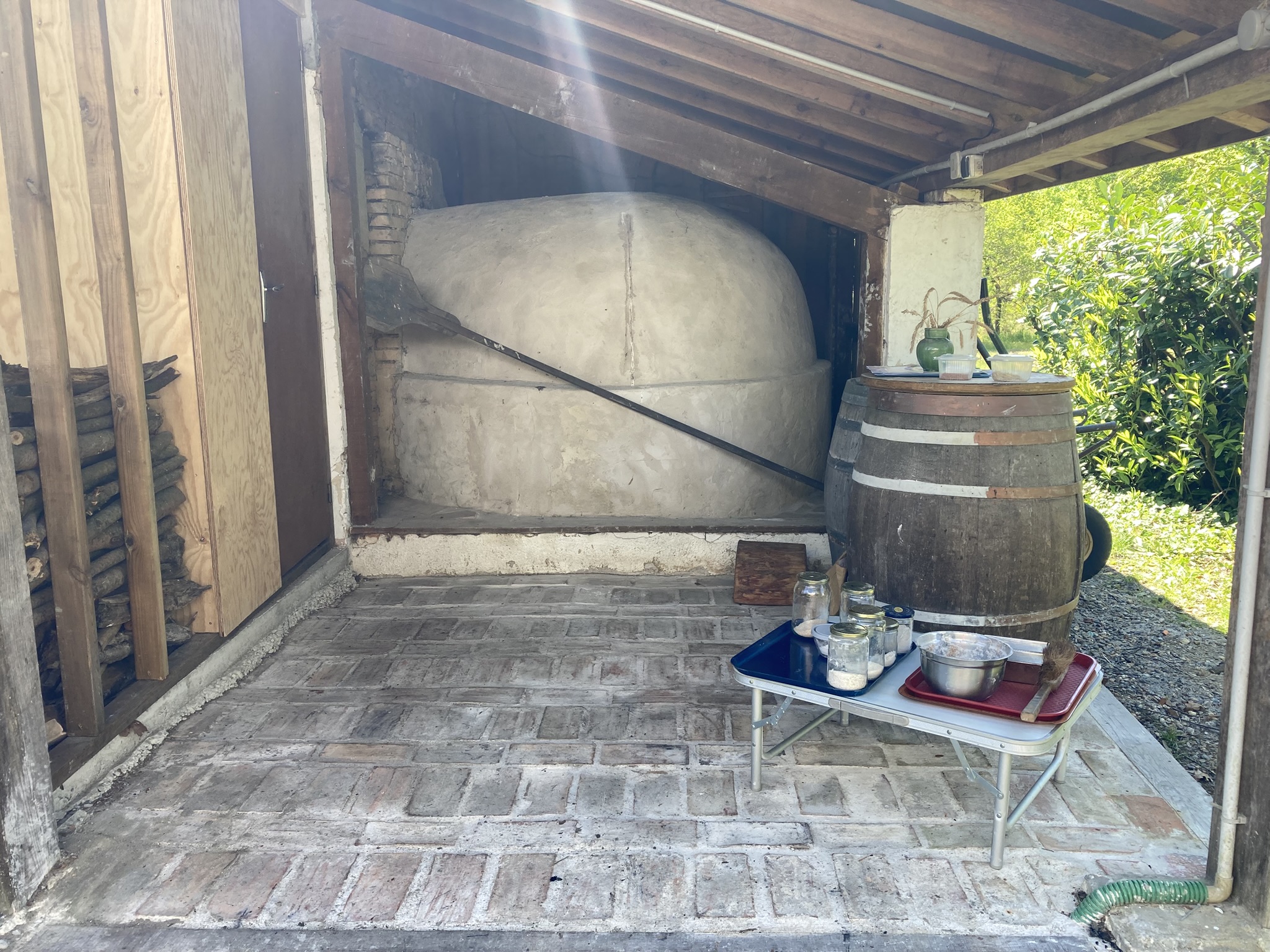 Atelier pain traditionnel — visuel événement