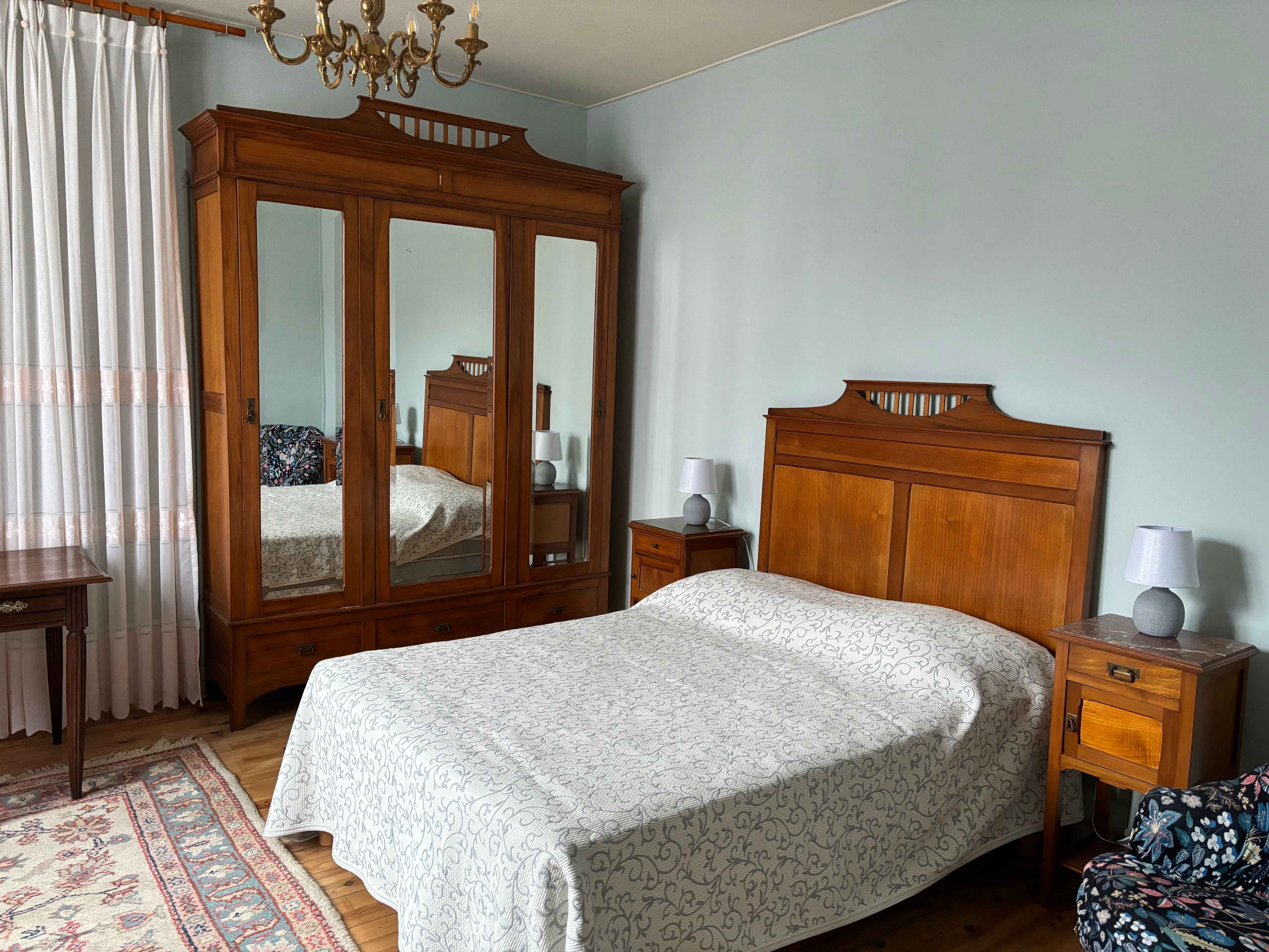 Meublé Posterne - photo 4