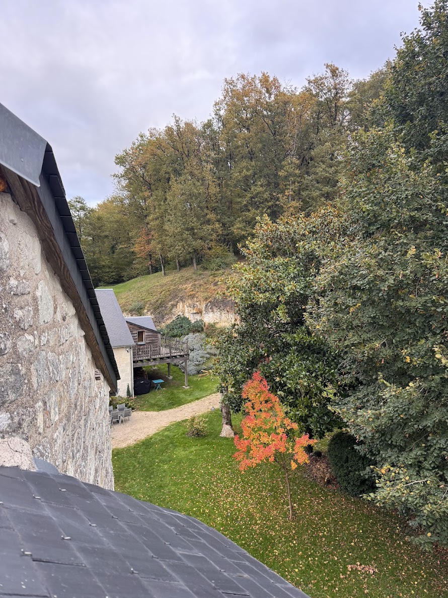 Au Clos Marigny - la Chambre de la Tour, Colombiers - photo 8