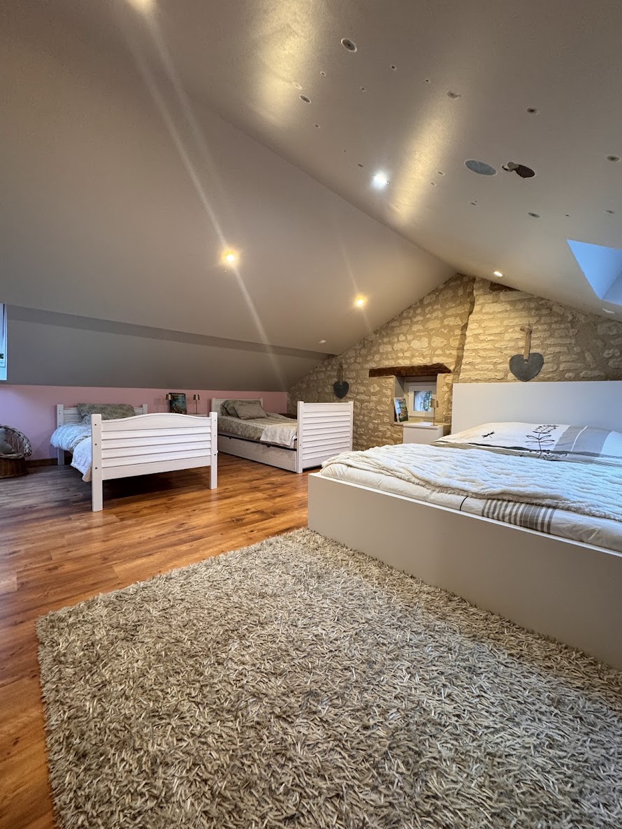 Au Clos Marigny - la Chambre de la Tour, Colombiers - photo 5