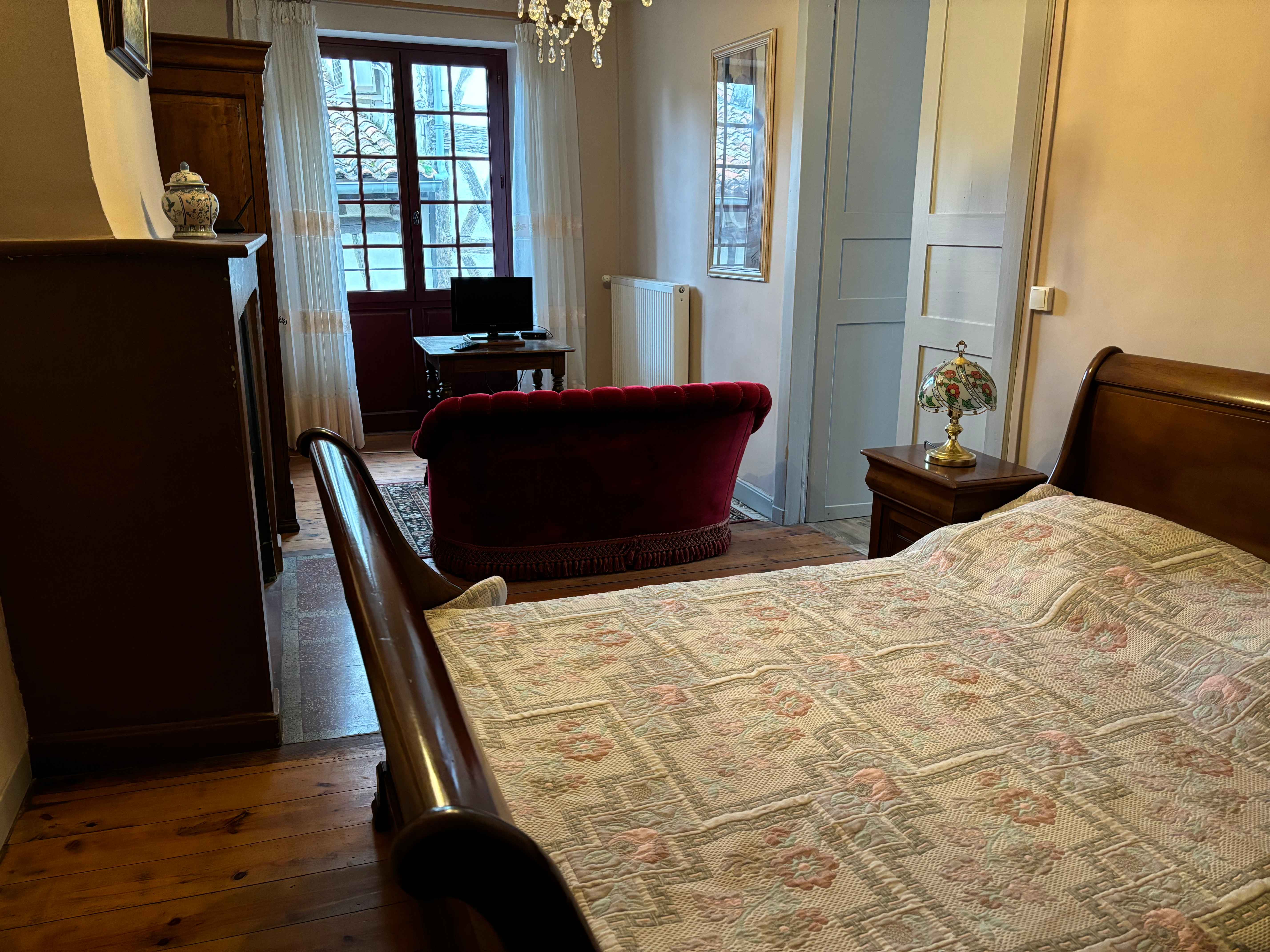 Meublé Posterne, Casteljaloux - photo 6