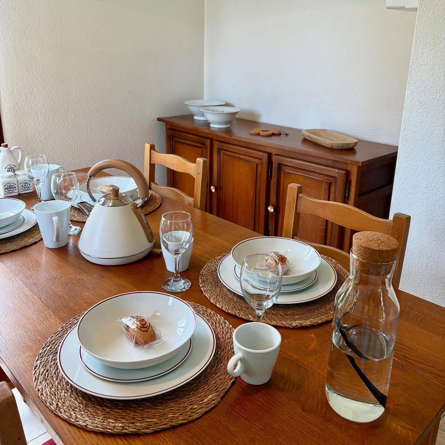 Village de Gîtes La Perdicie - Gîte 2 - 6 personnes - photo 5