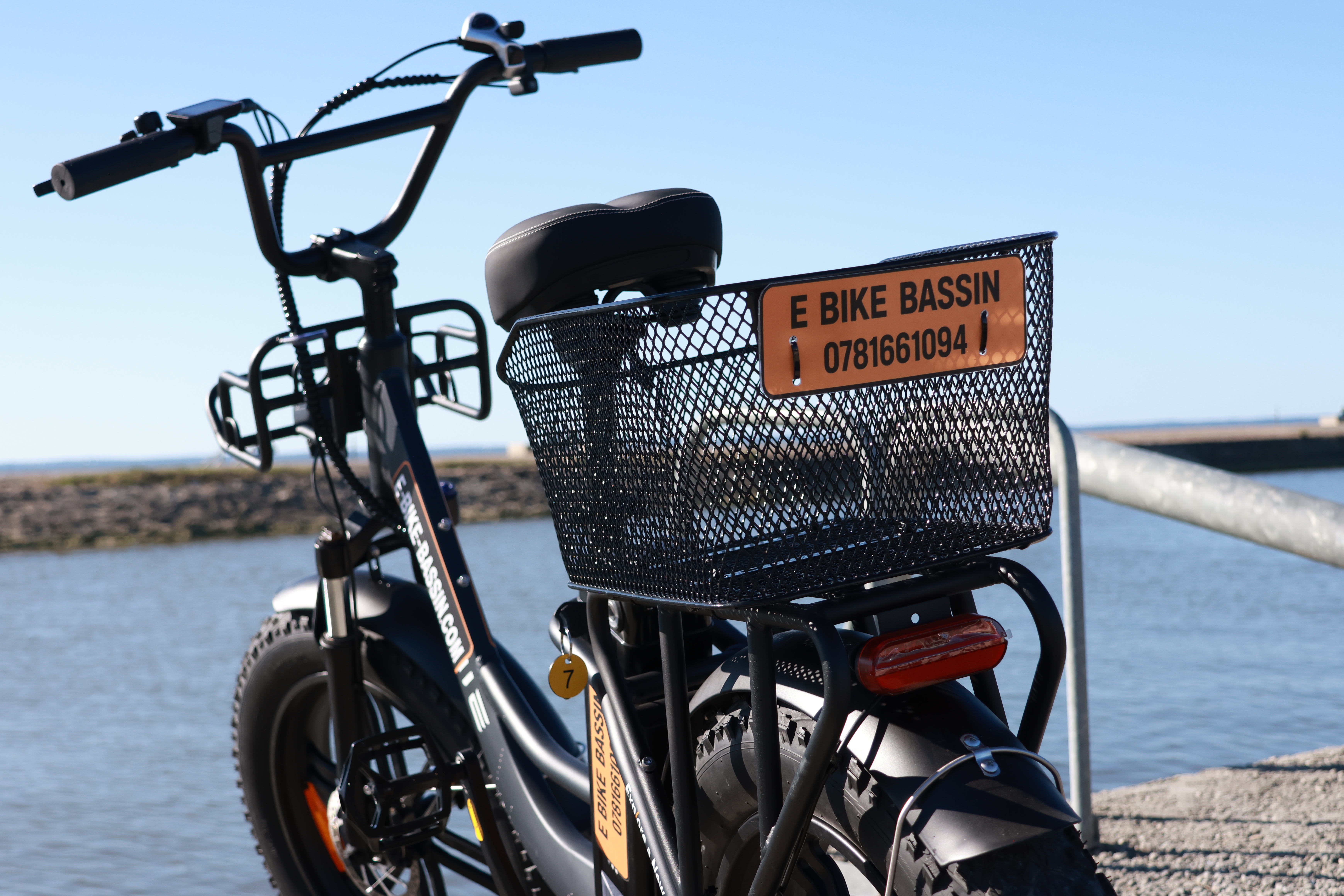 E-Bike Bassin — photo 3