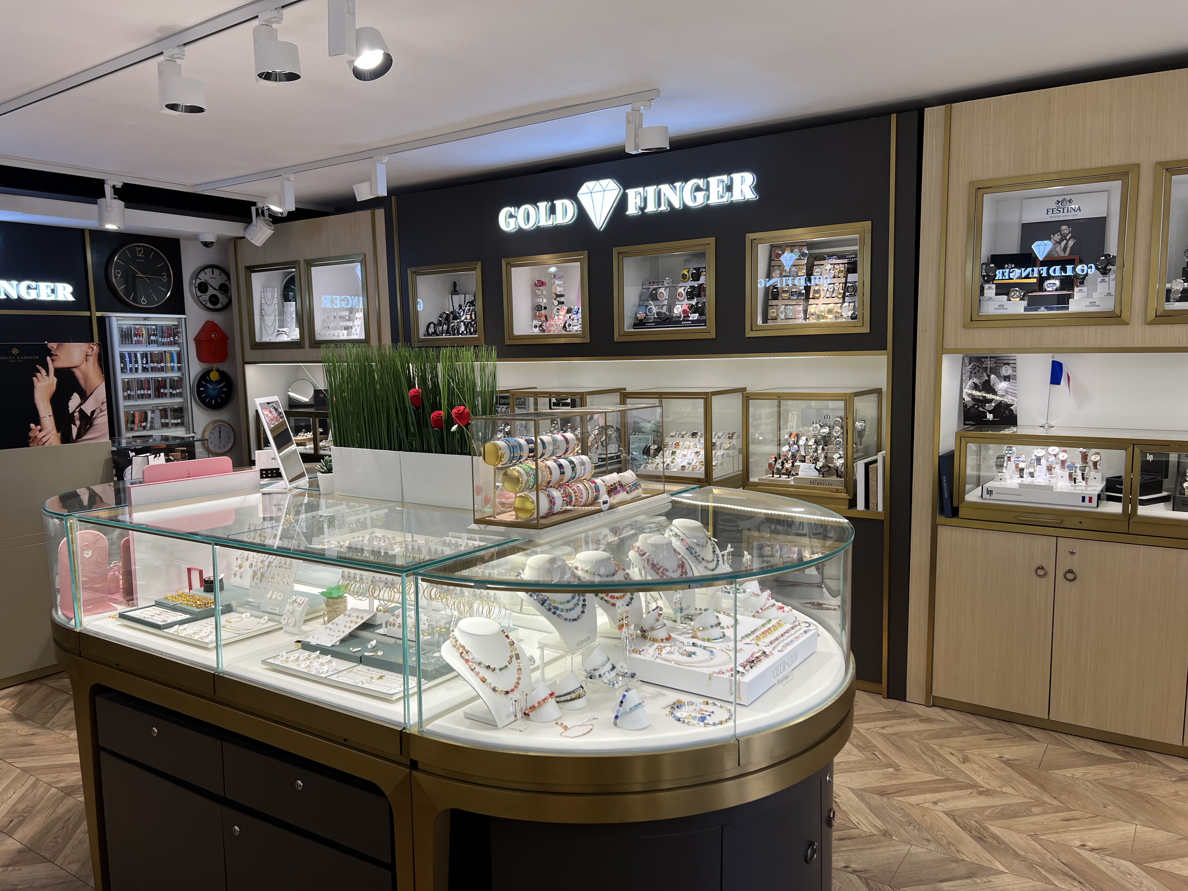 Goldfinger Bijouterie - Joaillerie — photo 3