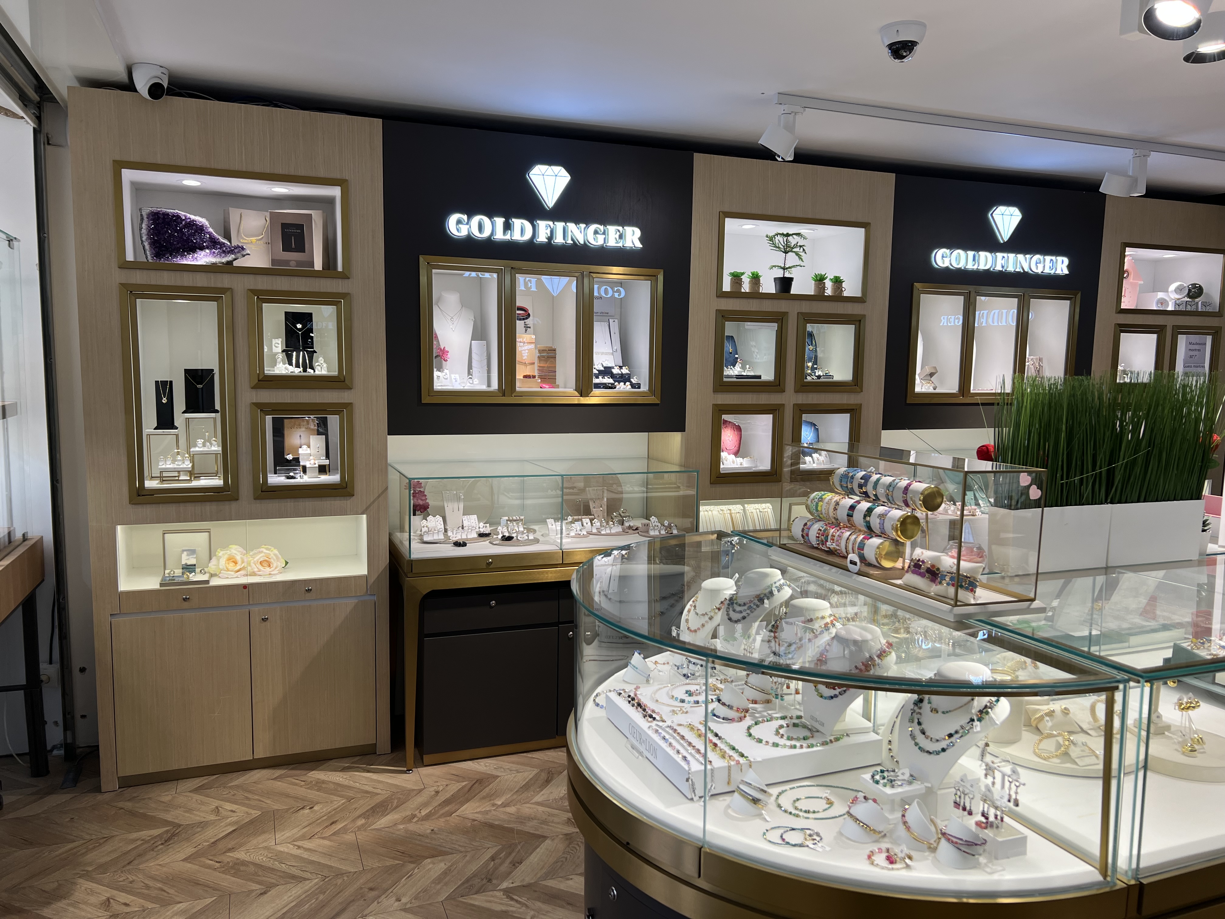 Goldfinger Bijouterie - Joaillerie