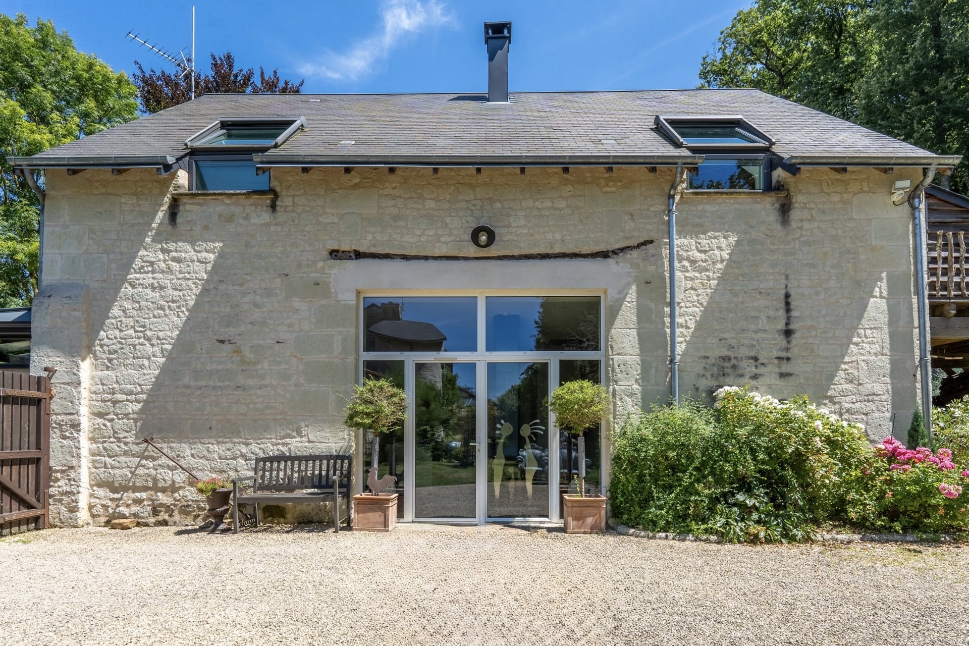 Au Clos Marigny - La Grange, Colombiers - photo 5