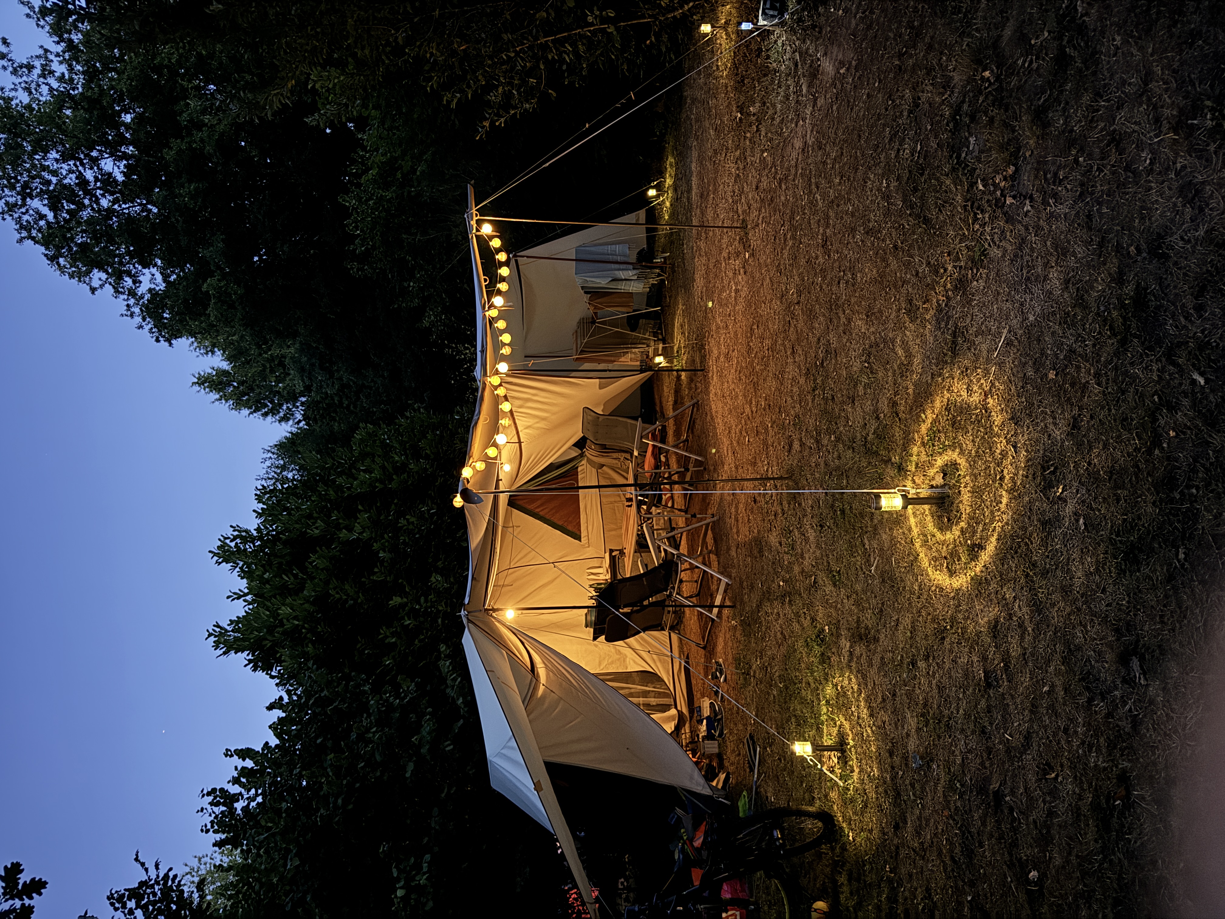 Camping Le Moulin de la Geneste, Condat-sur-Ganaveix - photo 6