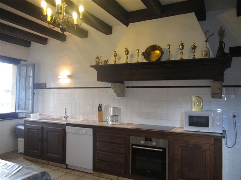 Appartement Aramburu 