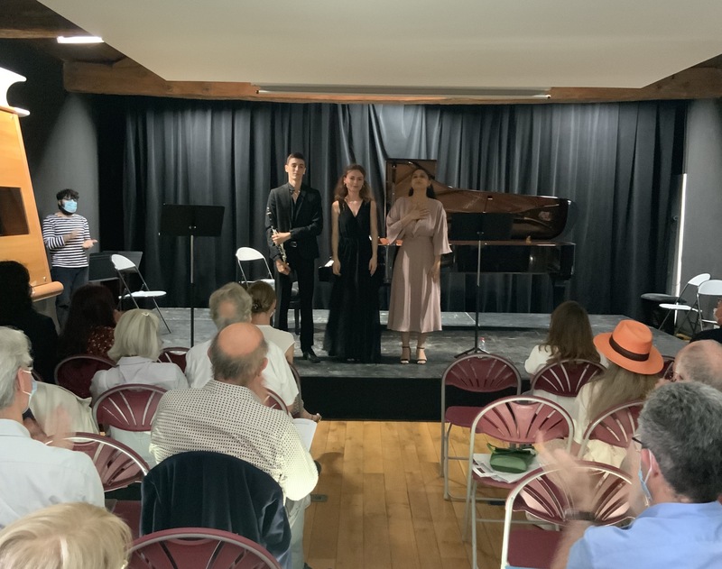 Musica Malagar, Saint-Maixant - photo 2