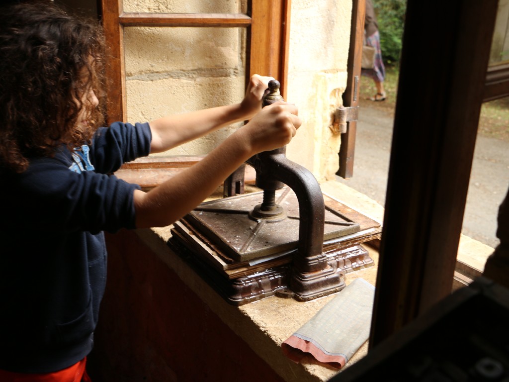 Moulin à papier de la Rouzique, Couze-et-Saint-Front - photo 4