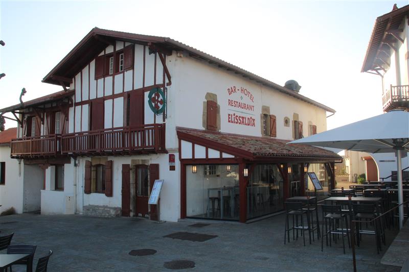 Hôtel-restaurant Elissaldia