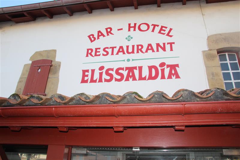 Hôtel-restaurant Elissaldia