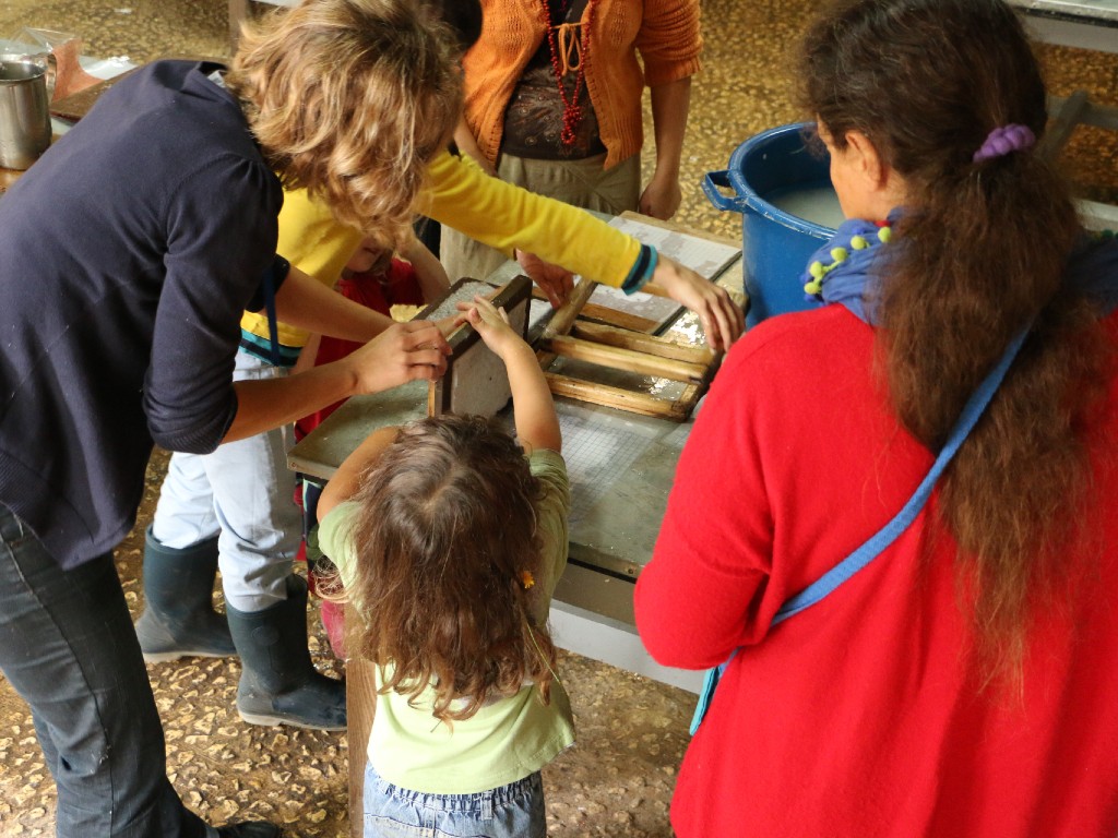Moulin à papier de la Rouzique, Couze-et-Saint-Front - photo 30
