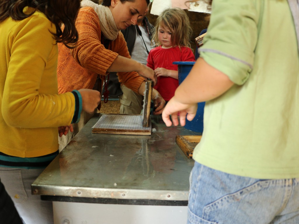 Moulin à papier de la Rouzique, Couze-et-Saint-Front - photo 25