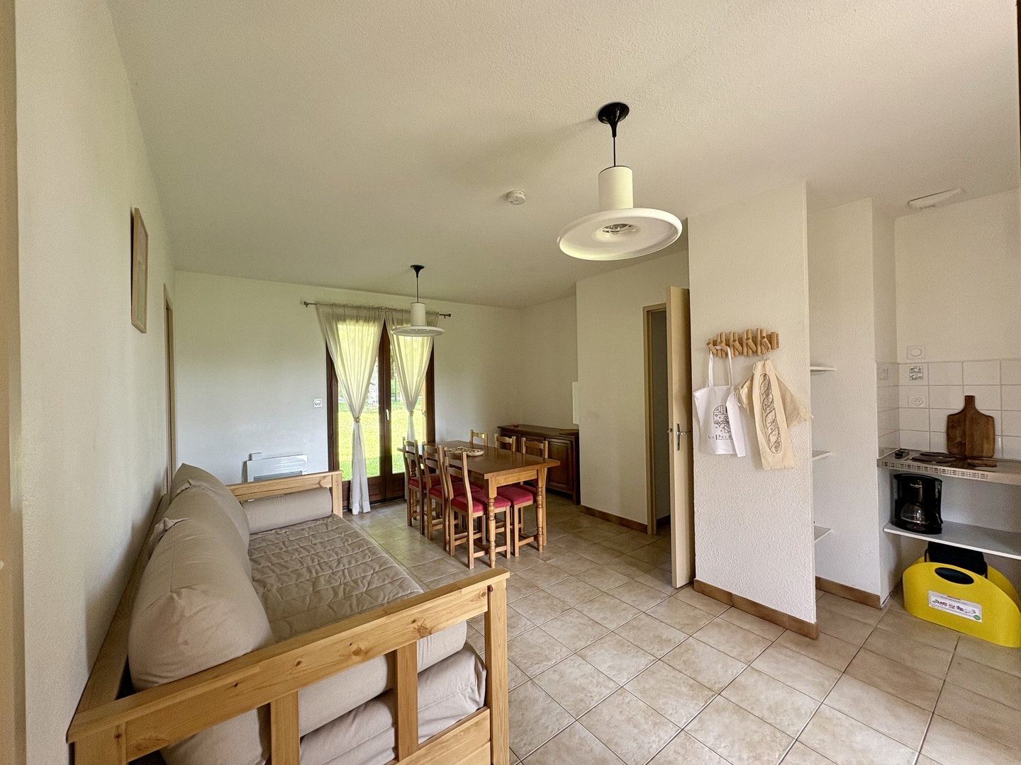 Village de Gîtes La Perdicie - Gîte 2 - 6 personnes - photo 3