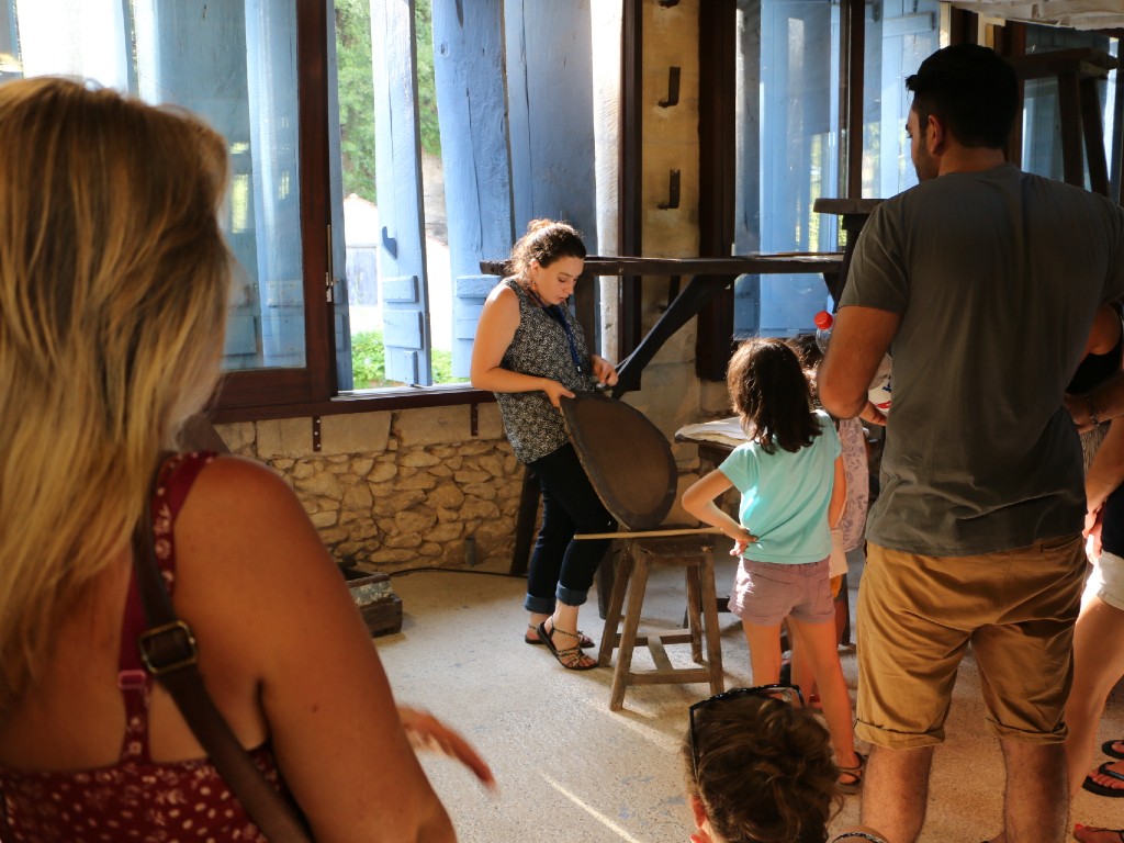 Moulin à papier de la Rouzique, Couze-et-Saint-Front - photo 22