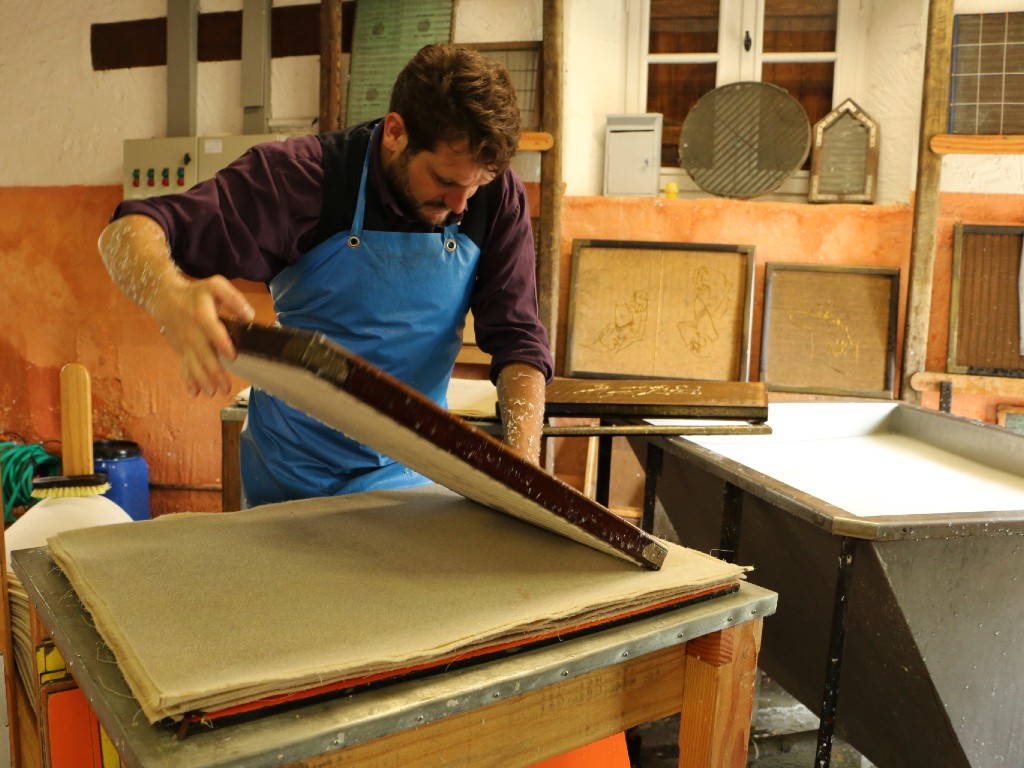 Moulin à papier de la Rouzique, Couze-et-Saint-Front - photo 24