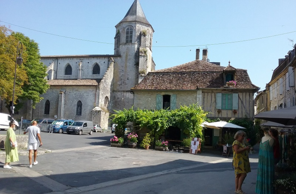 Gîte de la Gare, Issigeac - photo 7