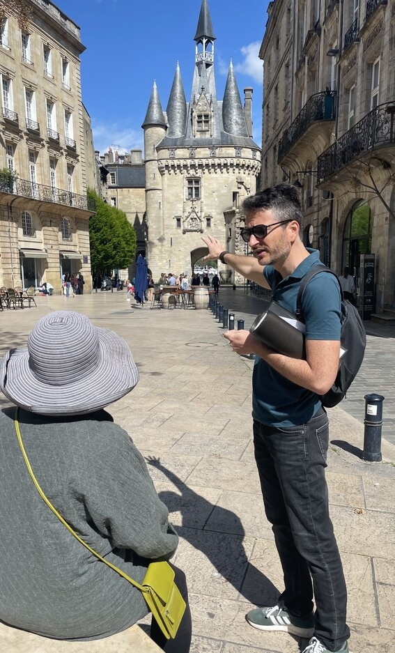 Les Visites d'Hubert — photo 2
