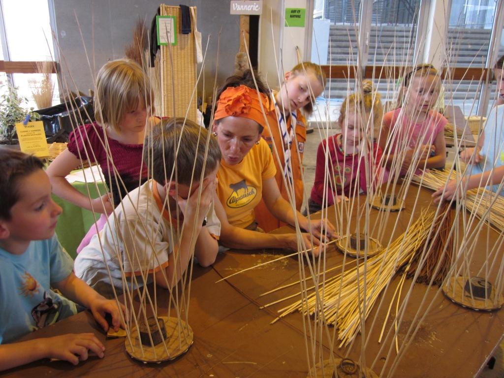 Art et Nature - Vannerie - photo 4